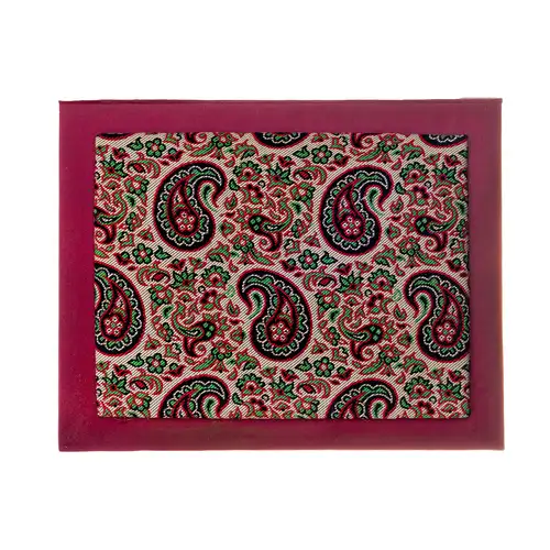 گز کادویی طرح ترمه اصفهان (28٪ پسته)